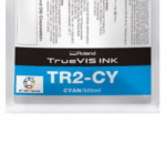 Ciano Pigment Eco-Solvent Ink Bag Roland TrueVIS SG2,VG2,VF2,SG3,VG3#500ML
