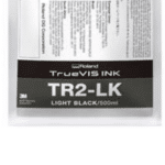 Black Light Pigment Eco-Solvent Ink Bag Roland TrueVIS SG2,VG2,VF2,SG3,VG3#500ML