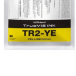 Yellow Pigment Eco-Solvent Ink Bag Roland TrueVIS SG2,VG2,VF2,SG3,VG3#500ML