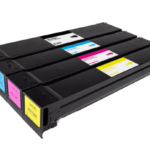 Yellow Com HP Color LoserJet Managed E87740,87750-45K#W9172