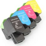 Magenta Compatible Xerox C310,C315-2K#006R04358