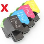 Amarillo Compatible Xerox C310,C315-5.5K#006R04367