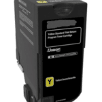 Yellow compatible para Lexmark CS531/632/CX532/635-2K