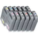700ml Azul Pigment  Com IPF PRO 2000,4000,6000#0784C001