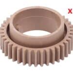 5xUpper Roller Gear 38T Aficio 1515,MP162,MP171#B044-4170