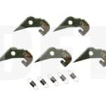 CET Upper Picker Finger W/Spring #6LE58590000, 6LE58405000