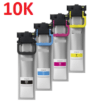 Magent Pigment Compa Epson C5210,C5215,C5290,C5710,C5790-10K