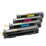 Con chip Negro HPColor LaserJet Pro M454 ,M479-2.4K#415A
