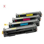 Yellow com HP Pro 3202DW/MF 3302SDW/MFP 3302FDW 2.5K#W2192X