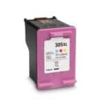 Tinta Compatible HP 305XLC · para 2710E, 2732E, 2755, 4210E, 4155, 6020E, 6422, 6475