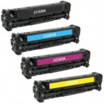Magenta universal HP CC533A/CE413A/CF383A Canon 718M-2.8K