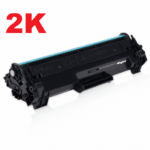 Tóner Negro Compatible HP CF244XLPP · 2.000 pags · para Premium Comp HP Pro M15A, M15W, M17, M28A, M28W