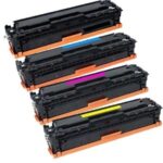 Cyan compa HP M452DN,M452NW,M477FDN,M477FDW-2.3K#411A
