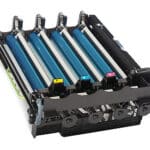Drum Black+Color Compa Lexmark C2132 ,CS310,CX410,XC2132-40K