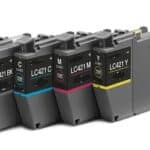 Magent Compa DCP-J1050DW,J1140DW,MFC-J1010-J1800-0.2K#LC421M