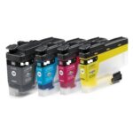 Amarill compatible  Brother MFC-J4340,J4335,J4540-1.5K#LC426