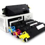 Cyan+Waster Compa Olivetti D-Color MF3003,MF3004,P2130-5K