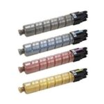 Yellow Compa Ricoh Lanier MP C306,C307,C406,C407-6K#842098