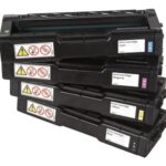 Magenta Reg para Ricoh Aficio SP C340dn SP C341-5K#407901